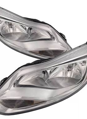 适用于2012-2015款福特福克斯FOCUS前大灯美版大灯白/黑CV6Z13008