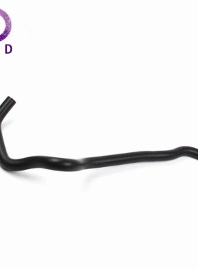 散热器冷却软管 11537581872 适用 宝马5系F10 F11  7系F01 F02