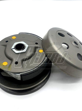 适用光阳赛艇250 300A CT250CT300 LBA7离合器后传动盘