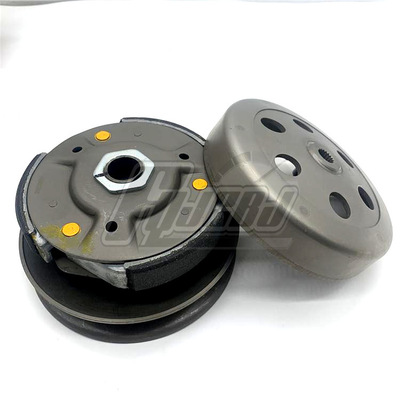 适用光阳赛艇250 300A CT250CT300 LBA7离合器后传动盘