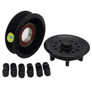 适用丰田雅力士汽车空调离合器88310-02390 P50248 88310-02470