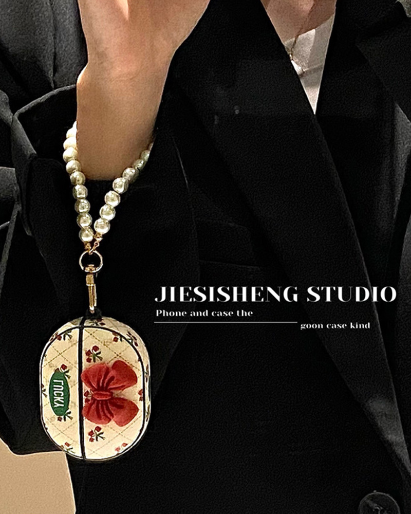 华为小清新时尚甜美现代小众