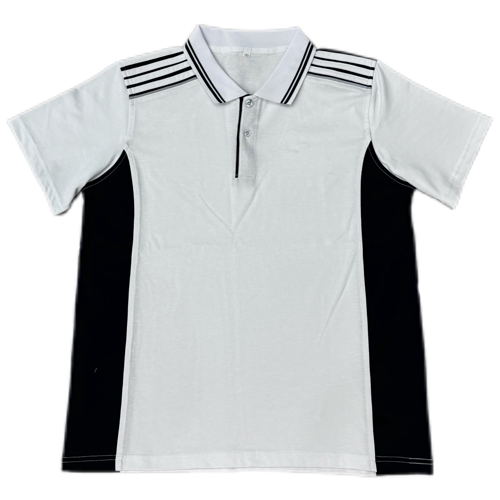 实验中学分校 夏季 男短袖