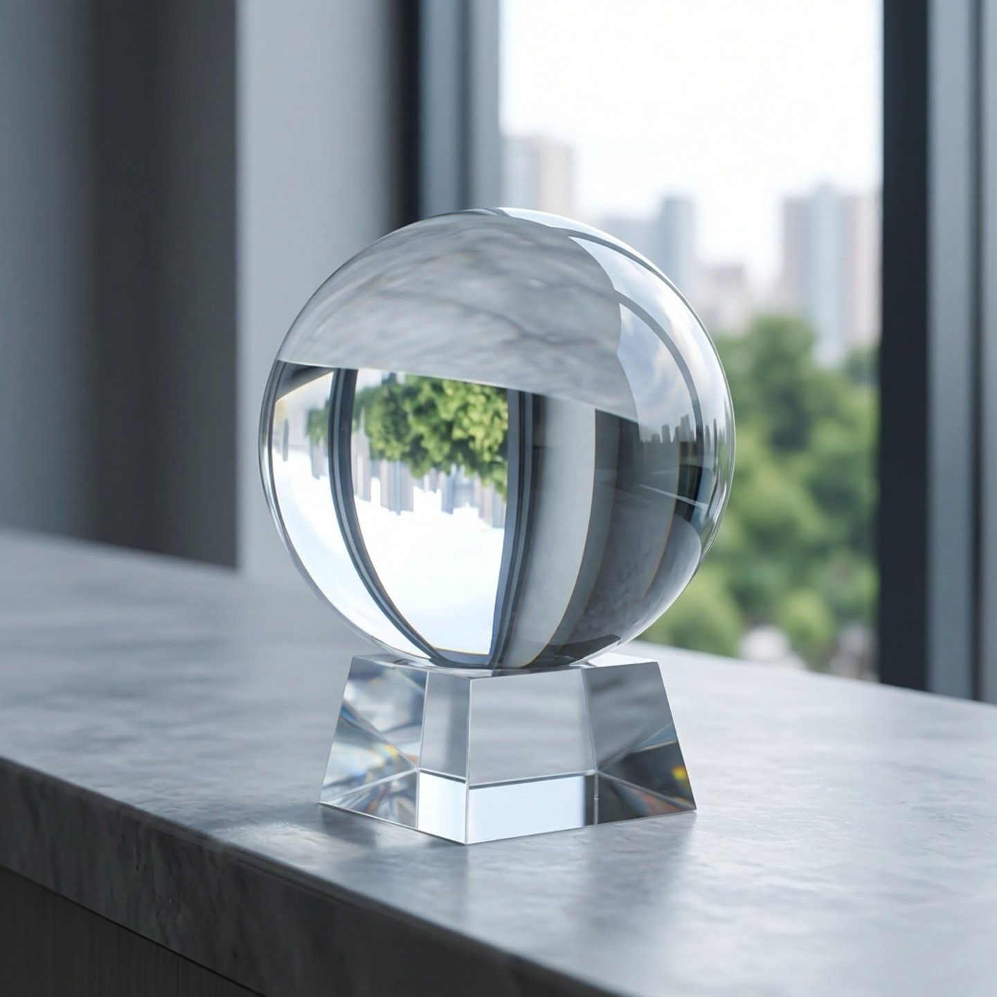 玄关装饰品居家开业客厅风水桌面黄水晶球摆件白色红紫蓝粉玻璃球,家居饰品,装饰摆件,淘宝优惠券,粉丝福利购,淘宝优惠卷