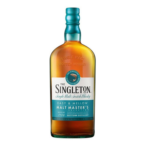 The Singleton苏格登大师精选700ML苏格兰单一麦芽威士忌进口洋酒