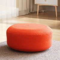 Cushions on the floor for home use, small cushions in the living room, tatami MATS, carpets, cushions, small stools, low stools, and floor MATS thumbnail 5