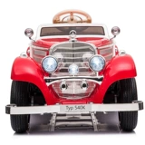 Mercedes Benz, электрический транспорт, игрушечная машина с сидением, дистанционное управление