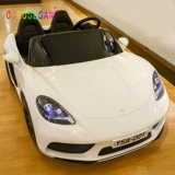 Гоночный автомобиль, велосипед тандем, электрический транспорт с сидением, большая игрушечная машина, дистанционное управление