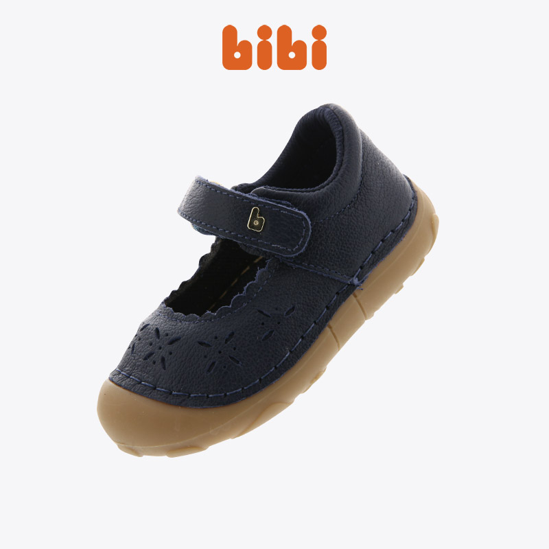 巴西bibi GROWII男女童鞋宝宝软底镂空学步鞋婴儿鞋子