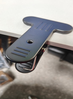 金属大力夹怪手摄像头支架手机支架监控支撑架配件投影仪支架桌面