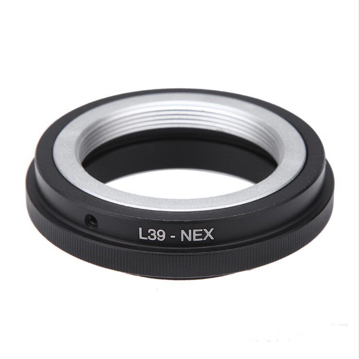 L39-NEX 转接环 L39镜头转suo尼NEX3 NEX5微单机身