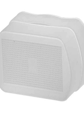 580EX/II机顶 闪光灯配件 永诺yn560II 565EX肥皂盒柔光罩