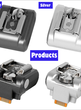 NEX热靴转换座 NEX-3/C3/F3 / NEX-5/5N/5R/5C/ 转接闪光灯专用