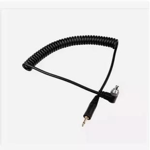 包邮 相机 引闪器 闪光灯 PC连接线 PC线 2.5头 PC-2.5