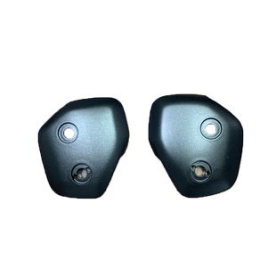 适用ARAI拉力盔TOUR CROSS3越野头盔不装帽檐压板改装副厂零配件