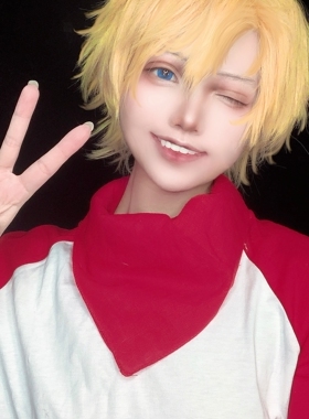 【天凛藏】mcyt tommy cos tommyinnit cosplay