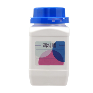 饵料瓶钓鱼专用加厚宽口方形大号钓箱专用全密封带内盖饵料罐渔具