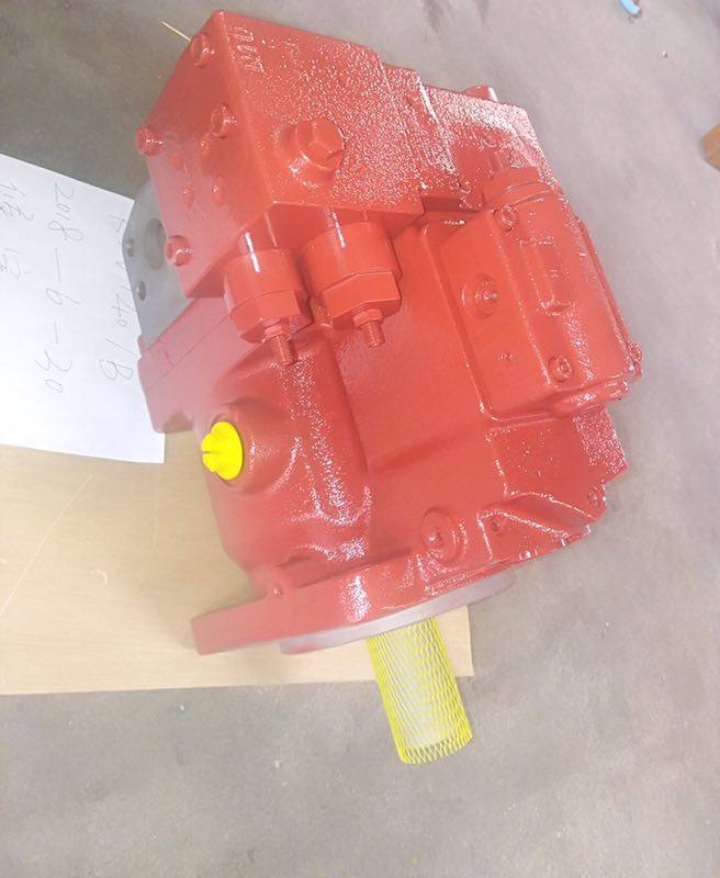 日本川崎kpm液压泵k3vl140/b-1nrmm-l0/1-m2柱塞泵k3v系列