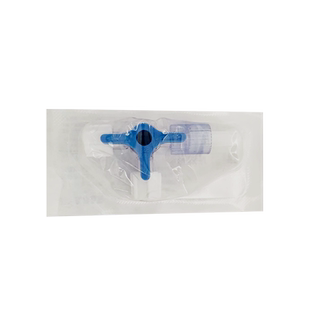 医用三通一次性针管兑药器输液管注射器转换接头旋塞阀