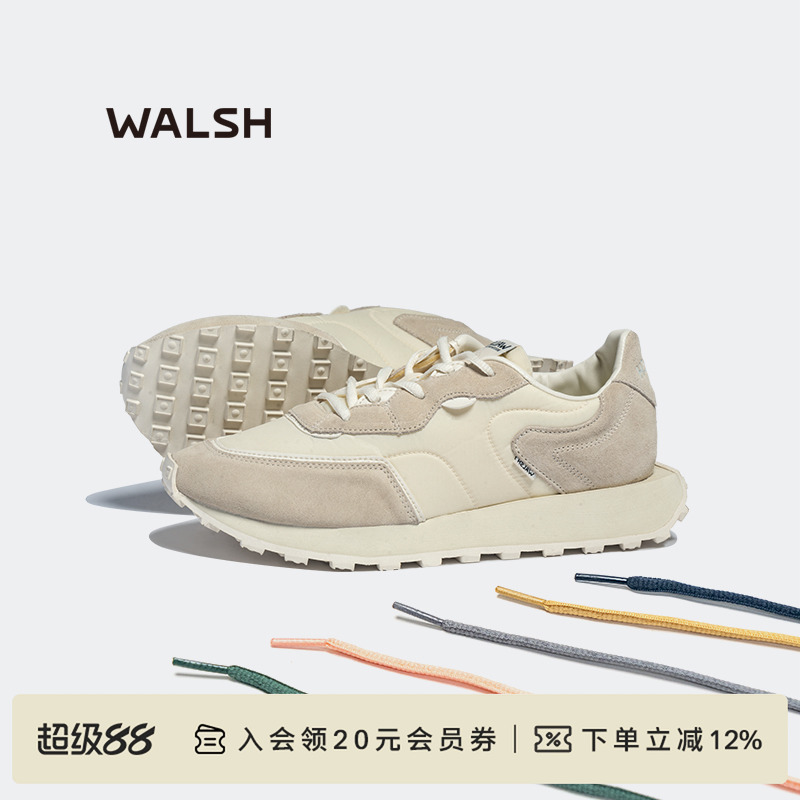 NormanWalsh22秋冬新款EMD系列