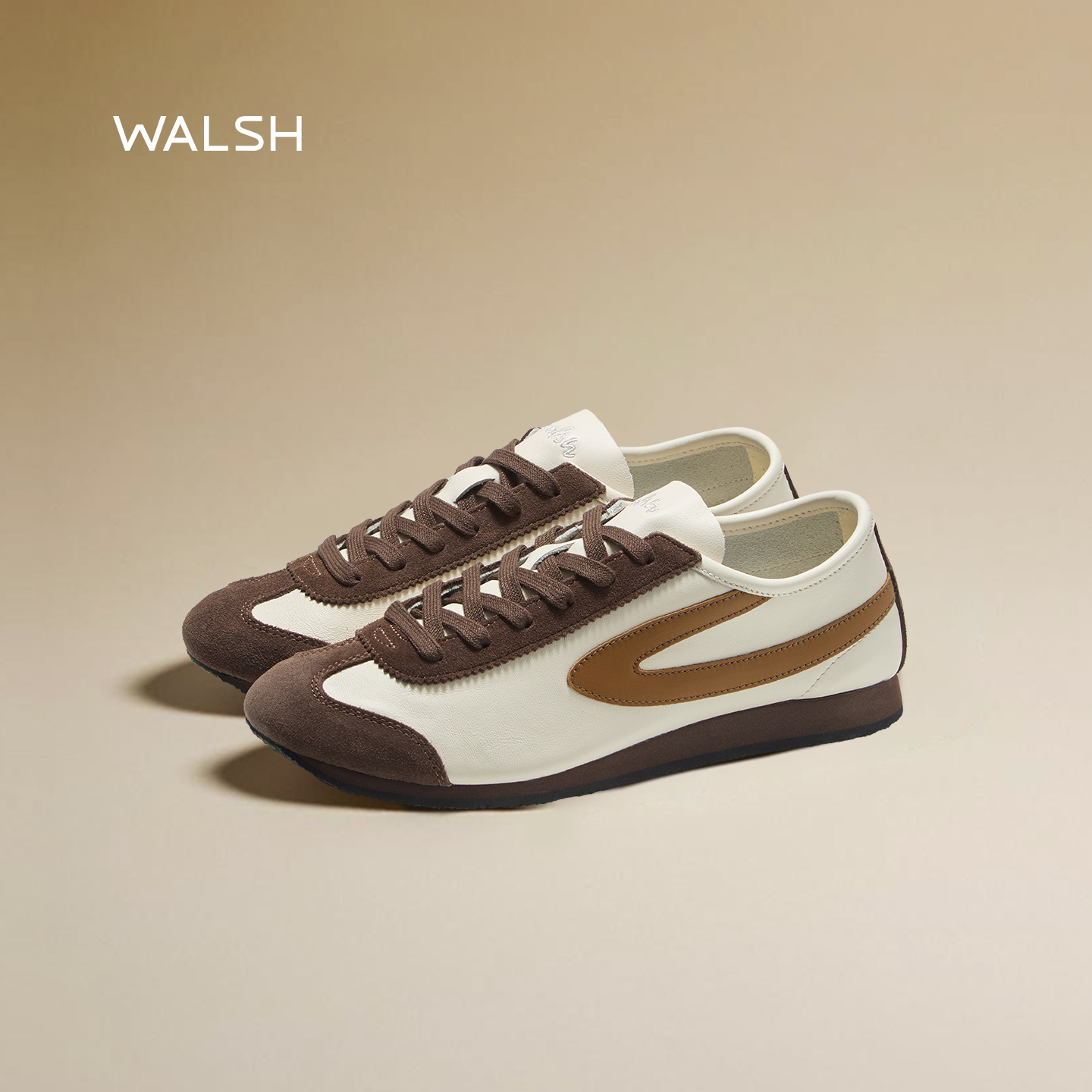 normanwalsh2025新款复古德训鞋