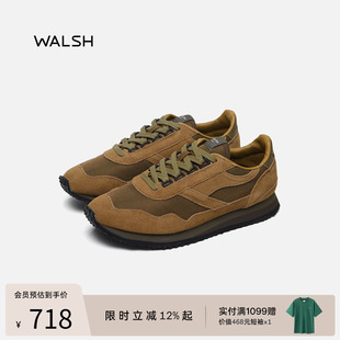 NormanWalsh丨ENSIGN系列 复古慢跑鞋运动鞋英训鞋运动休闲鞋男鞋