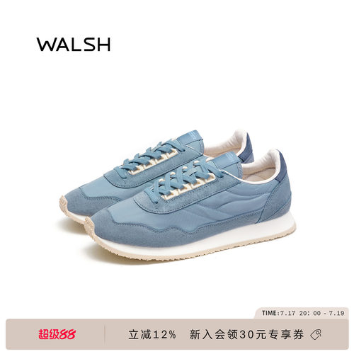 ESL系列复古阿甘鞋休闲运动鞋