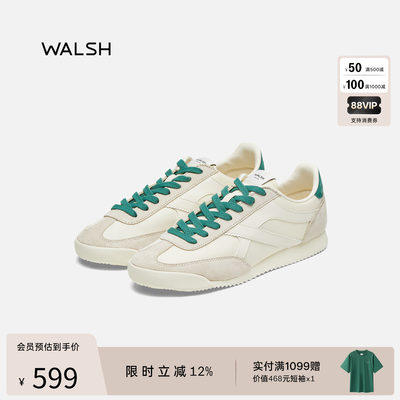 normanwalsh轻质休闲通用运动鞋