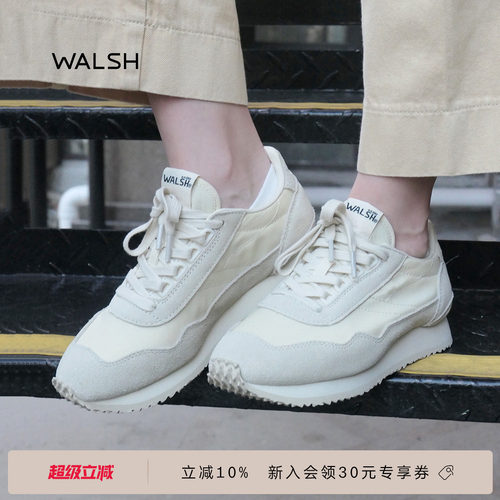 normanwalsh运动鞋EnsignLite