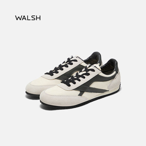 WALSH Gymmie Limited Edition 英训鞋 新款阿甘鞋休闲鞋慢跑鞋