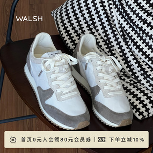 男女慢跑鞋 NormanWalsh 复古休闲运动鞋 ALTA系列 李昀锐同款