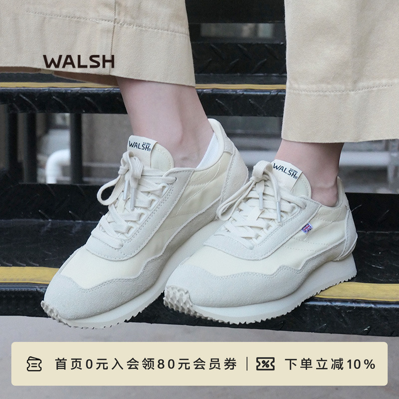 normanwalsh运动鞋EnsignLite