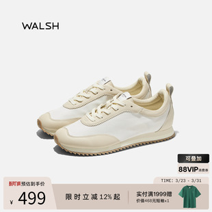 运动鞋 NormanWalsh 休闲鞋 25秋冬轻便复古慢跑鞋 Marylebone系列