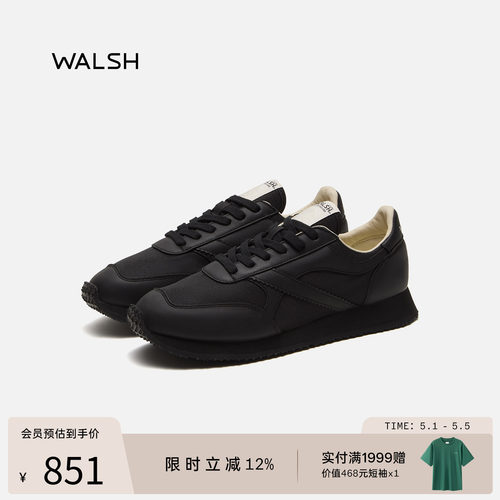 NormanWalshTORNADO运动鞋新款