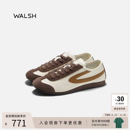 normanwalsh2025新款复古德训鞋