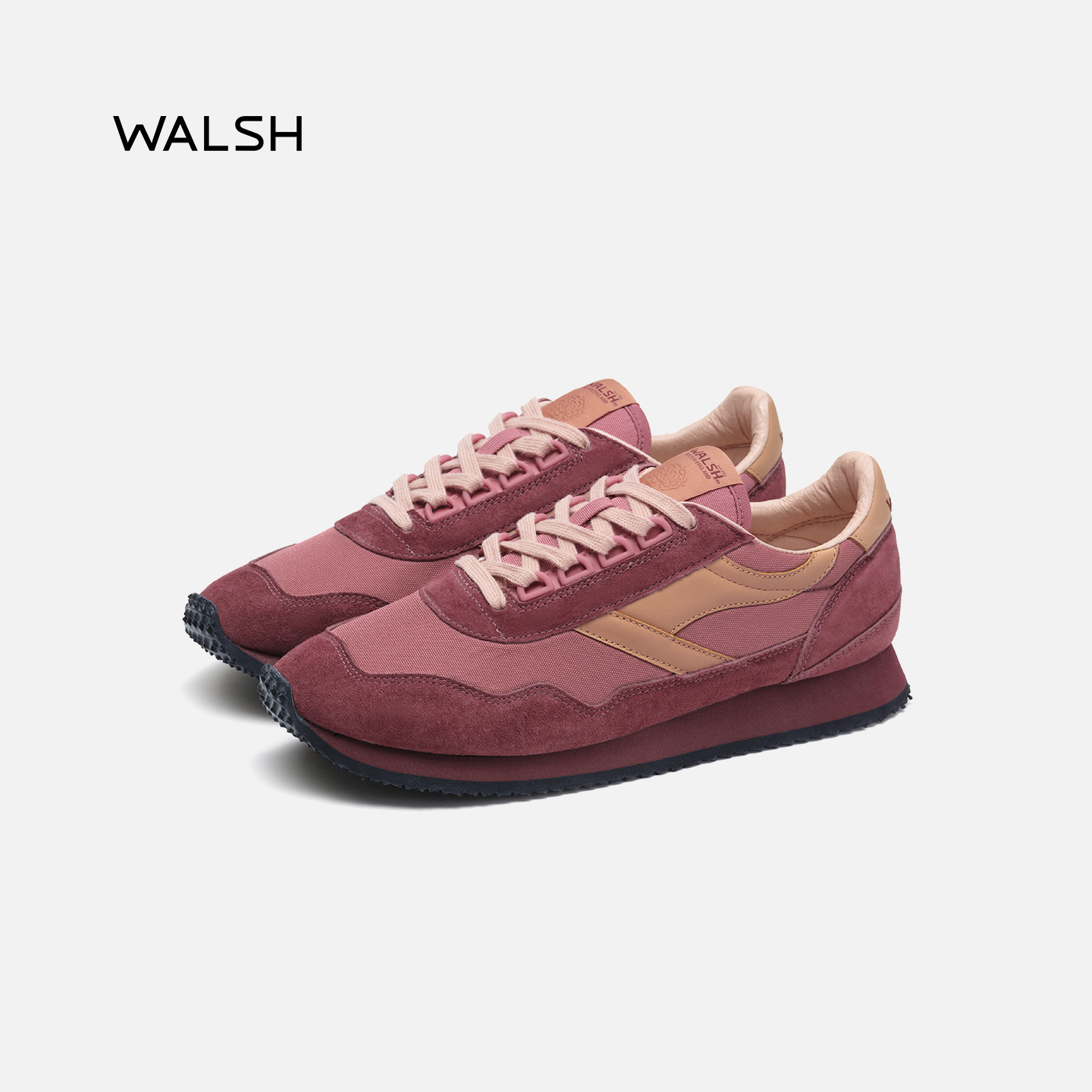 【董生活同款】NormanWalsh | ENSIGN系列休闲鞋巴恩风复古慢跑鞋