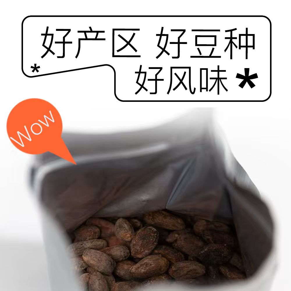 坦桑尼亚可可生豆1kg装