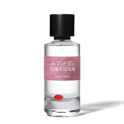 【情侣cp香】SCENTCHANT宣香玫瑰不是玫瑰愈创木玫瑰麝香浪漫