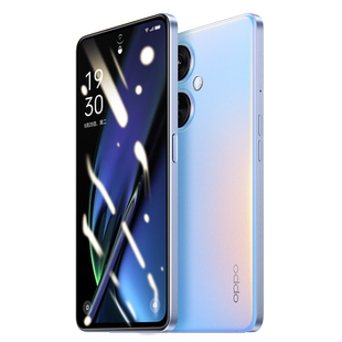 适用OPPOK11钢化玻璃膜PJC110手机膜抗蓝光防指纹OPPO K11x保护贴膜防爆OP高清PHF110全屏覆盖oppoPJC110屏保