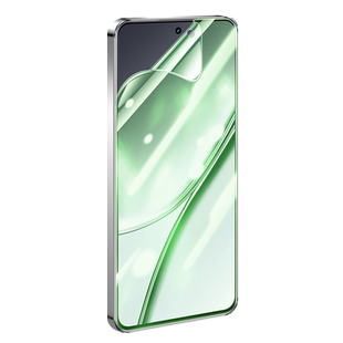 适用真我GTNeo6se绿光水凝膜GT6手机膜GT7pro抗蓝光neo7x/2T大师gt2pro探索版GT5钢化软膜realmegtneo5se贴膜