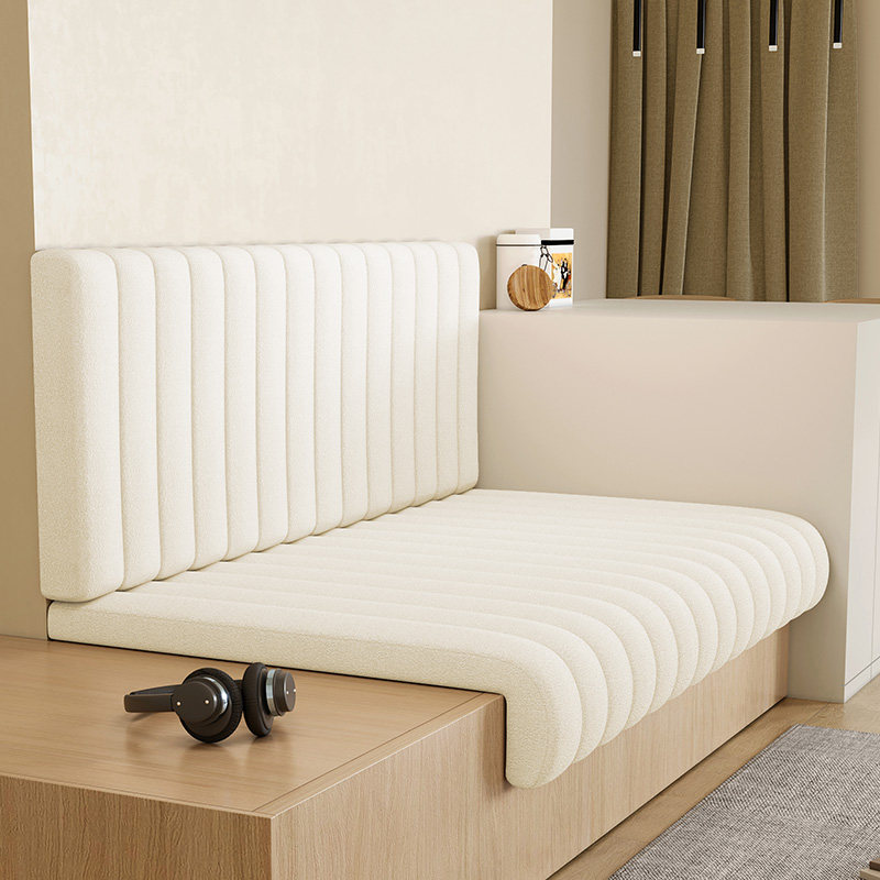 定制客厅泰迪绒靠背卡座垫子坐垫定做海绵软包换鞋凳垫沙发垫,居家布艺,椅垫,淘宝优惠券,粉丝福利购,淘宝优惠卷