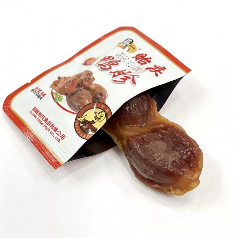 贻庆洪濑香辣卤味鸭胗