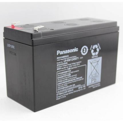 Panasonic松下蓄电池12V7AH 15AH UP-RW1228/1236/1245ST1电梯UPS-封面
