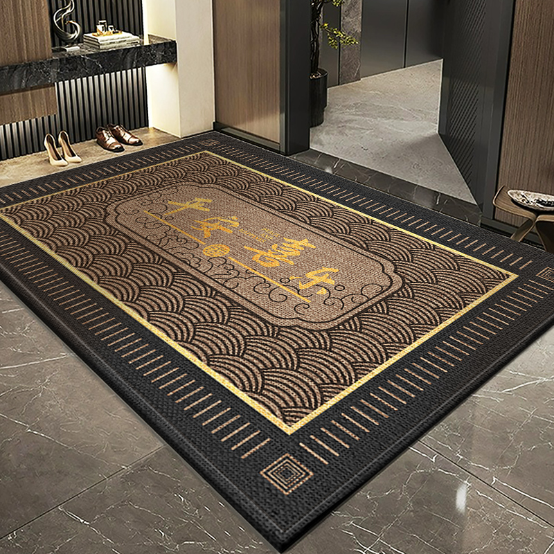 入户门地垫除尘防滑家用地毯垫