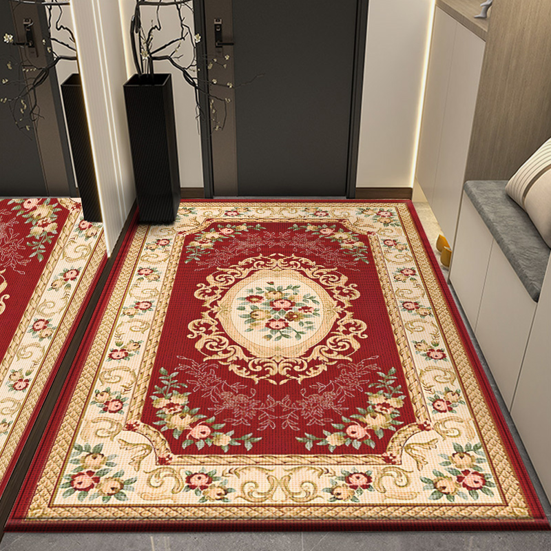 比利时绒耐脏家用防滑耐脏脚垫