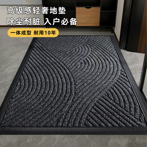 入户门地垫进门家用高端防滑地毯