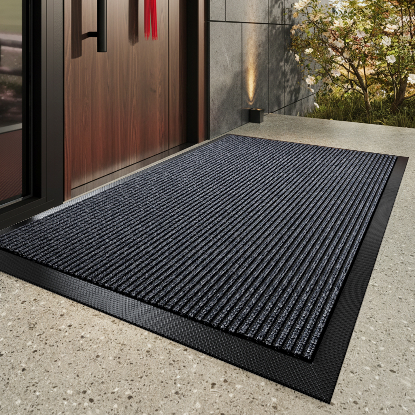入户门地垫耐脏防滑地毯室外脚垫