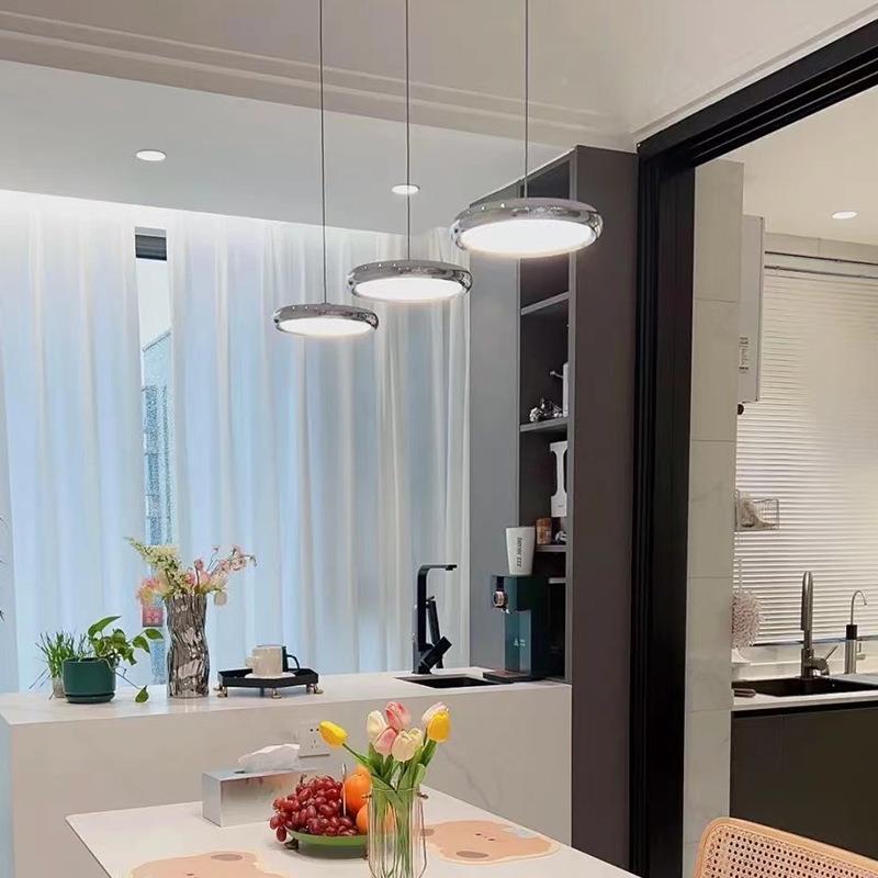 D-0886师意大利个设计欧三北头餐厅吊灯创意性饭厅灯简约现代餐厅