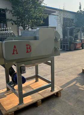 腰果加生产线腰果机自动脱壳壳及脱皮工生产线脱机去皮KZM机量大