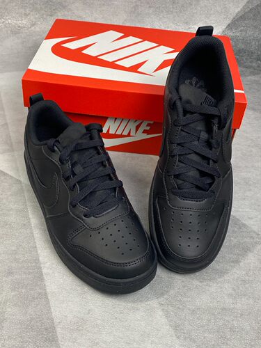 NIKE Court Borough Low经典复古低帮板鞋男女同款